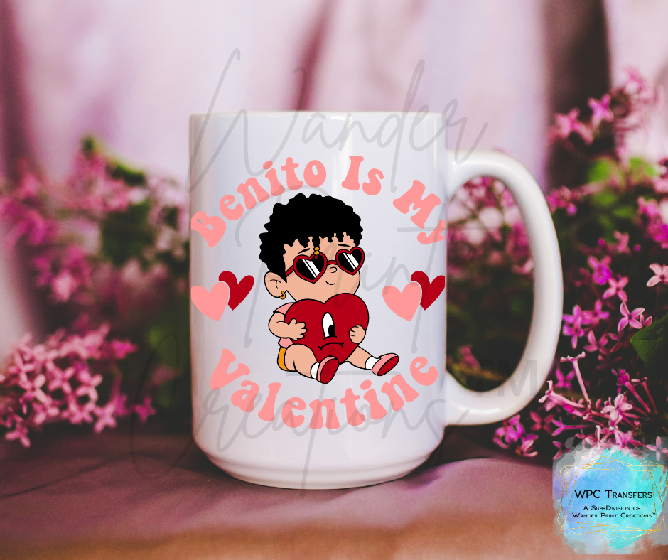 Valentine & Anti Valentine's 15oz  Mugs