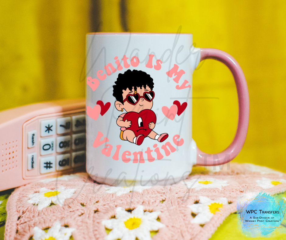 Valentine & Anti Valentine's 15oz  Mugs