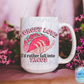 Valentine & Anti Valentine's 15oz  Mugs