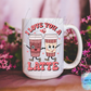 Valentine & Anti Valentine's 15oz  Mugs