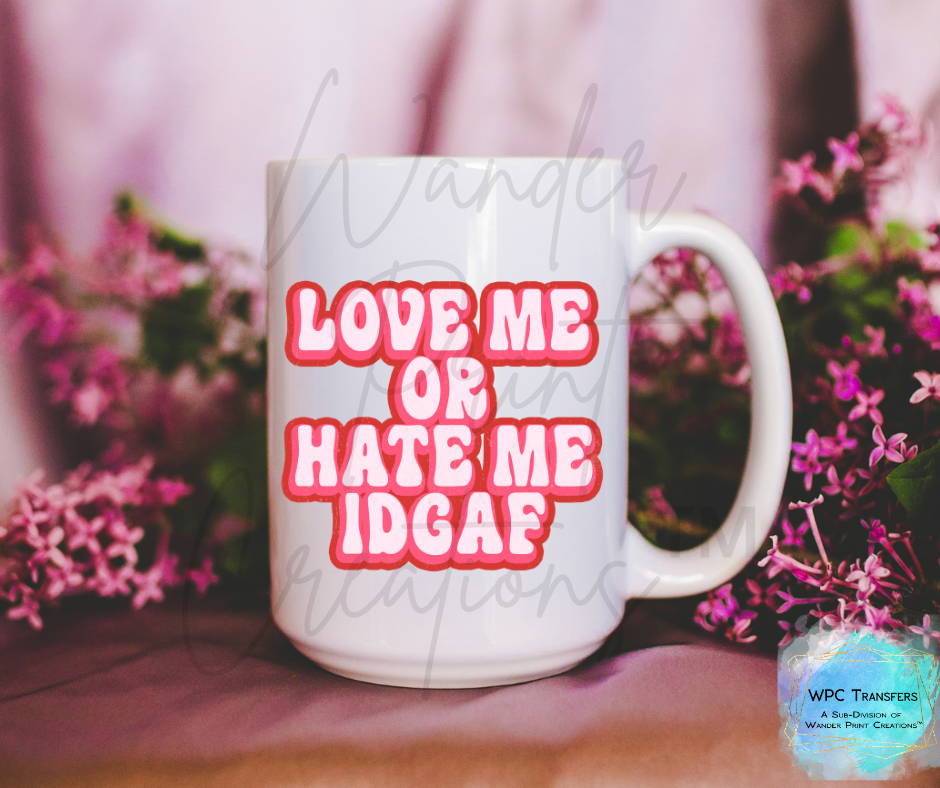 Valentine & Anti Valentine's 15oz  Mugs