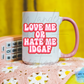 Valentine & Anti Valentine's 15oz  Mugs