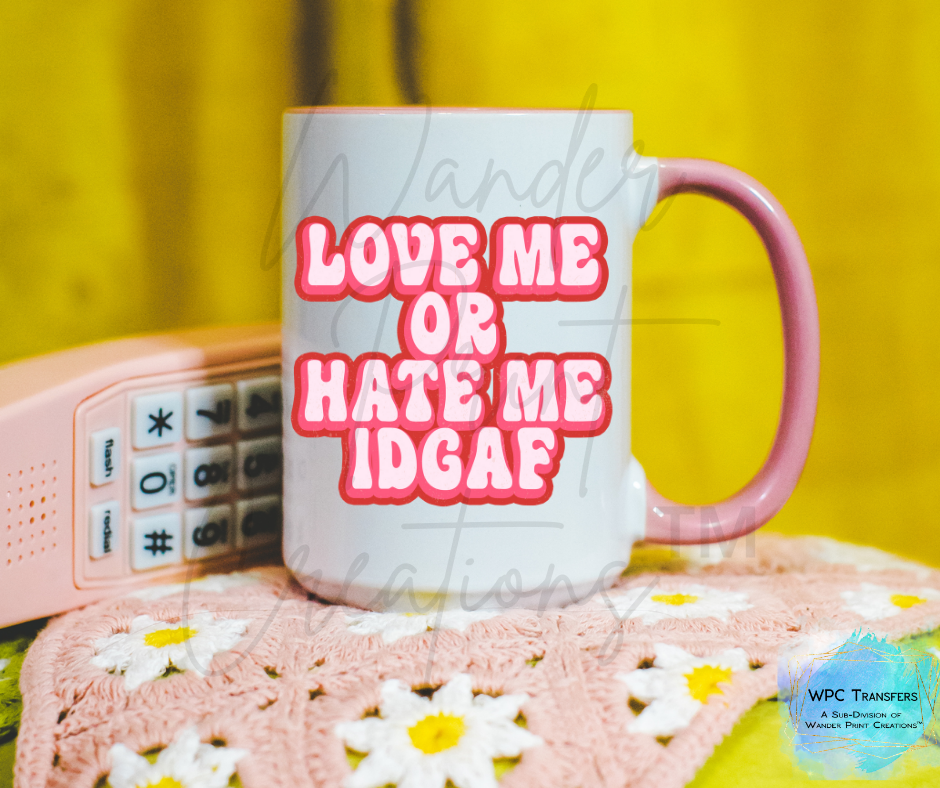 Valentine & Anti Valentine's 15oz  Mugs