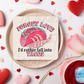 Valentine & Anti-Valentine's Coaster