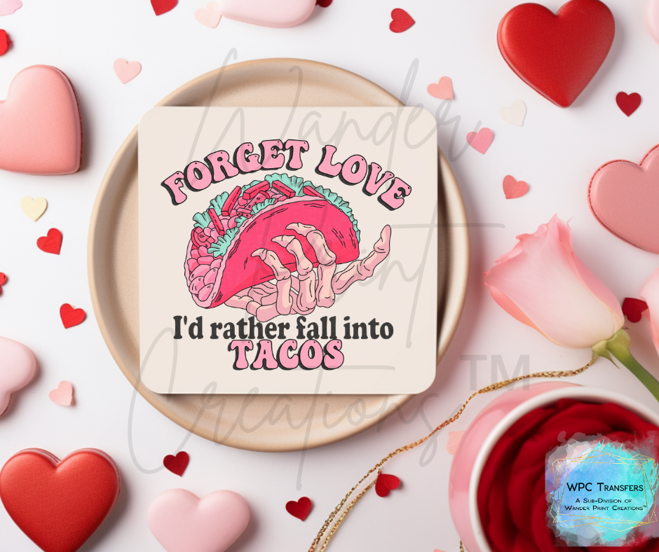 Valentine & Anti-Valentine's Coaster