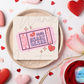 Valentine & Anti-Valentine's Coaster