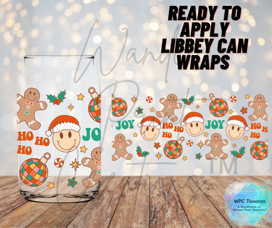 Holly Joy Libbey Vinyl Wrap