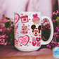 Valentine & Anti Valentine's 15oz  Mugs