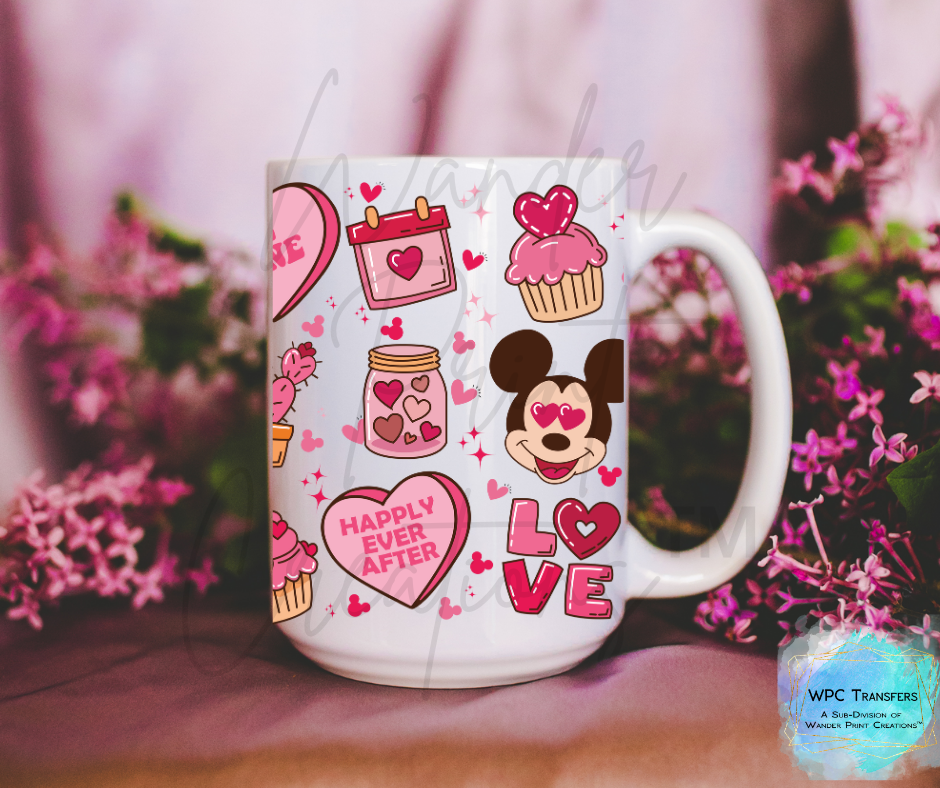 Valentine & Anti Valentine's 15oz  Mugs