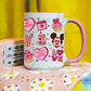 Valentine & Anti Valentine's 15oz  Mugs