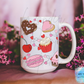 Valentine & Anti Valentine's 15oz  Mugs