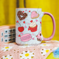 Valentine & Anti Valentine's 15oz  Mugs