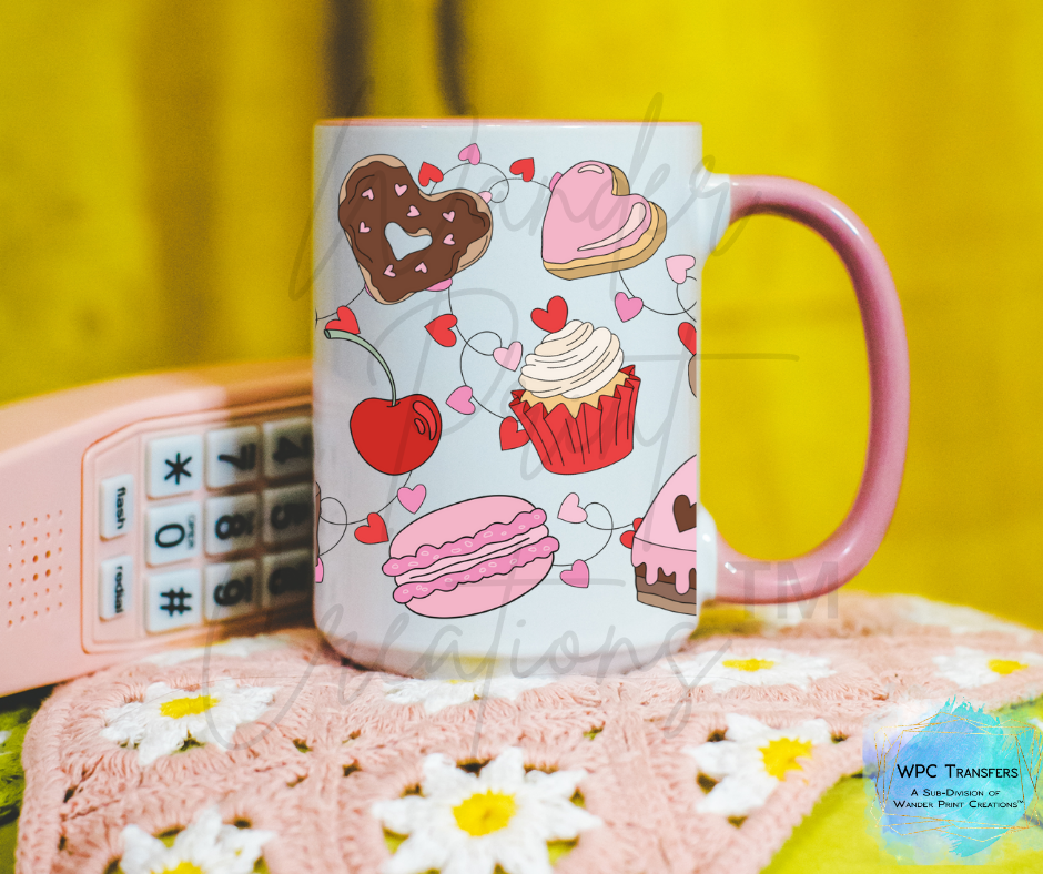 Valentine & Anti Valentine's 15oz  Mugs