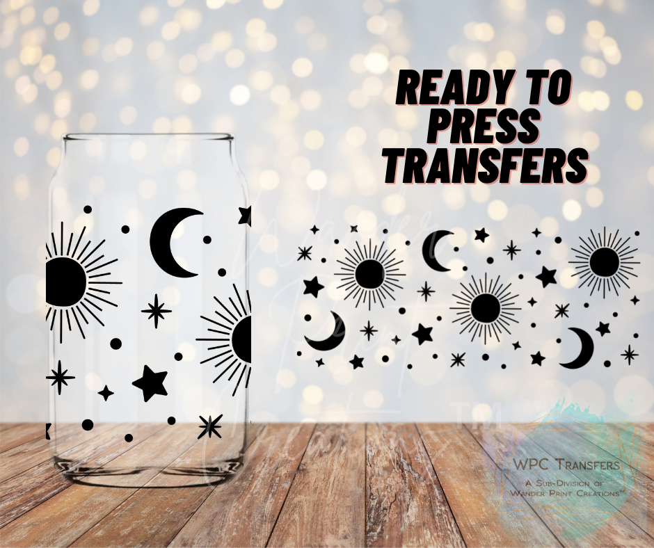 MoonStar Sublimation Transfer