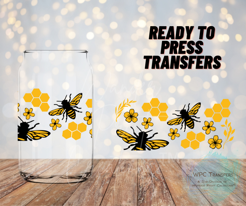 BEE Sublimation Transfer